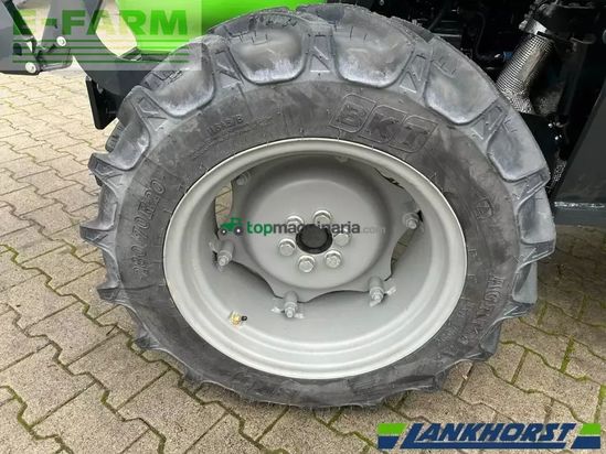 Tractor agrícola - Deutz-Fahr - 5070 df keyline