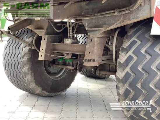 Remolqu agrícola - Mengele - duo bull 7000 rs