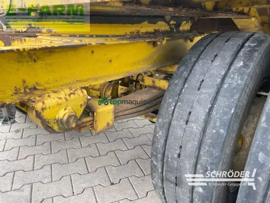 Remolqu agrícola -  - tieflader müller-mitteltal | 3 achser