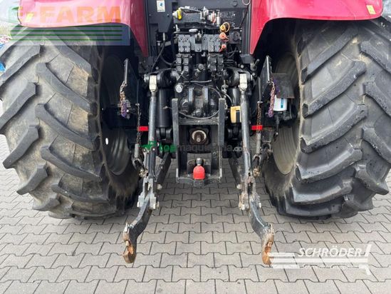 Tractor agrícola - Case IH - puma 230 cvx