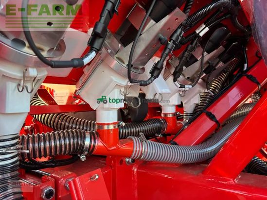 Sembradora monograno mecanica - Maschio - mirka 8r isotronic