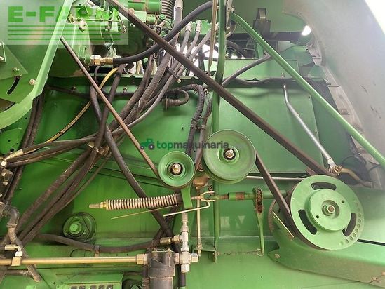 Cosechadora de Cereal - John Deere - t660