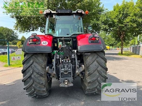 Tractor agrícola - Massey Ferguson - mf 8727 s dyna-vt