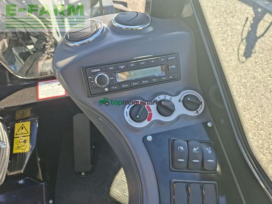 Minicargadora - Giant - g3500 tele kabine