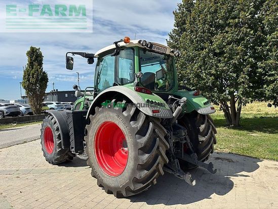 Tractor agrícola - Fendt - 716 vo vario