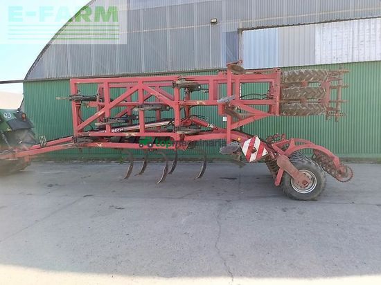 Cultivador - Horsch - tiger 4as