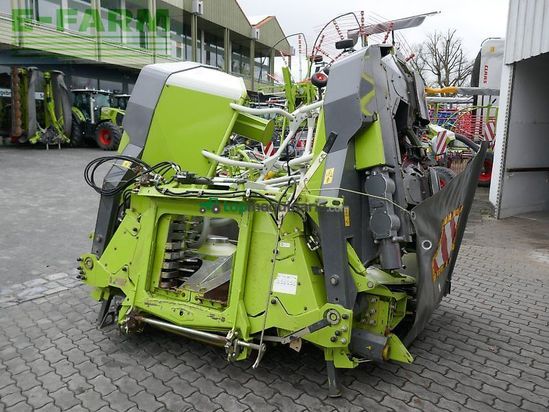 Cabezal - Claas - orbis 600 sd
