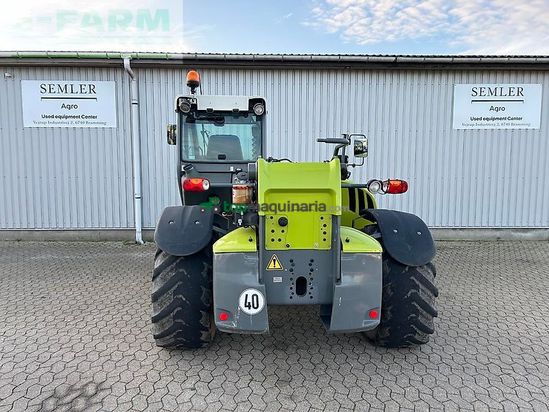Telescopica - Claas - scorpion 7050