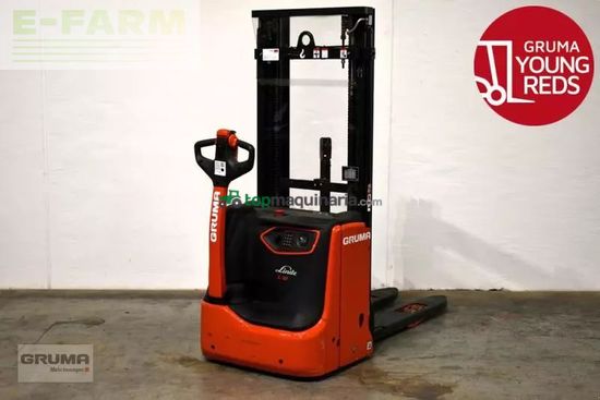 Elevadora - Linde - l 12 b 4596-00