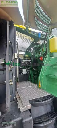 Cosechadora de Cereal - John Deere - 8400
