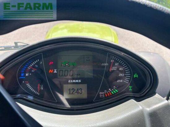 Tractor agrícola - Claas - arion 550