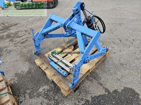 Grada de disco - Lemken - hitch zu zirkon 12