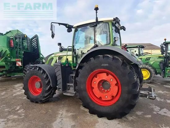 Tractor agrícola - Fendt - 724