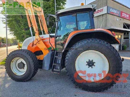 Tractor agrícola - Steyr - cvt 6135
