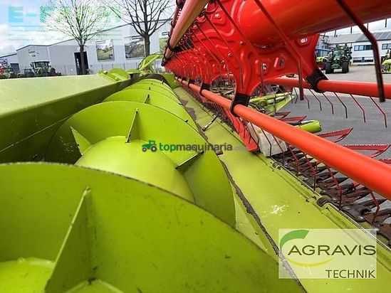 Cabezal - Claas - schneidwerk cerio 930 ac