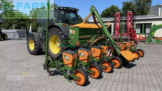 Sembradora monograno mecanica - Amazone - ed 602-k