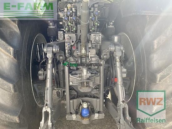 Tractor agrícola - Valtra - q305