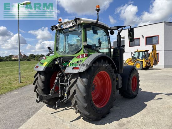 Tractor agrícola - Fendt - 314 vario profi+ ProfiPlus