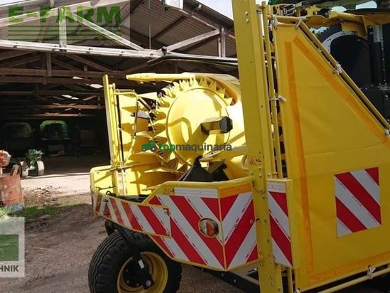 Cosechadora de Cereal - John Deere - 8600i