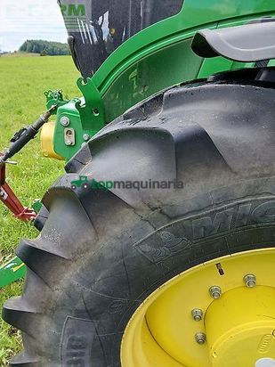 Tractor agrícola - John Deere - 6155m