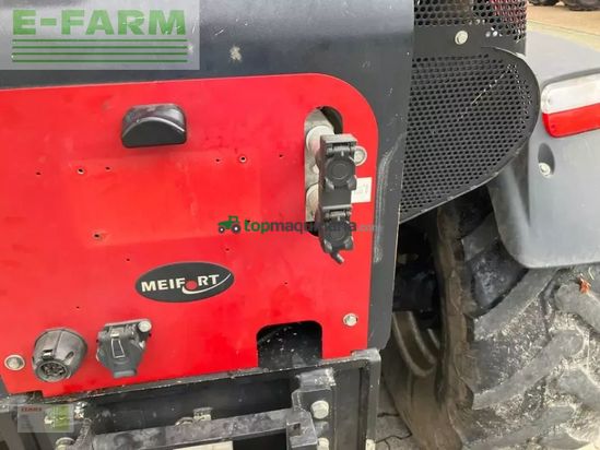 Telescopica - Case IH - farmlift 935