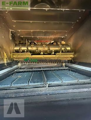 Cosechadora de Cereal - Case IH - axialflow 8240