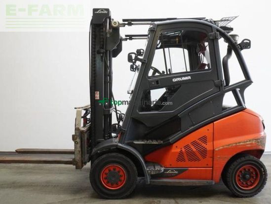 Elevadora - Linde - h 45 d evo 394-02