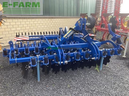 Grada de disco - Kockerling - rebell classic 300 2.0