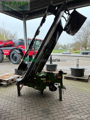 Cortacésped manual - Fendt - slicer 3160 tlx