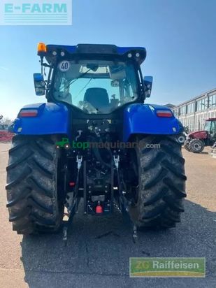 Tractor agrícola - New Holland - t7.175