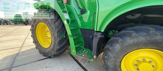 Cosechadora de Cereal - John Deere - 8500