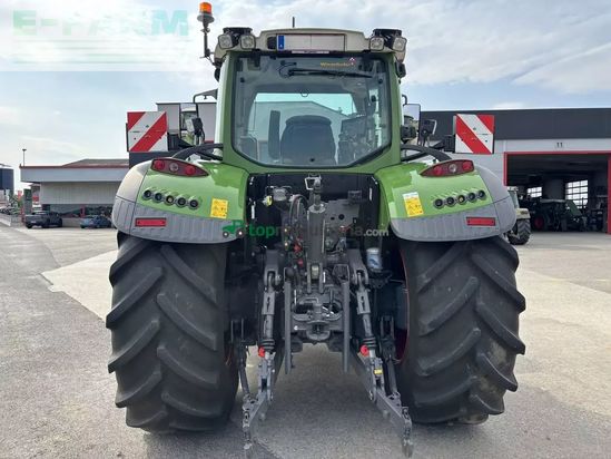 Tractor agrícola - Fendt - 724 vario profi+