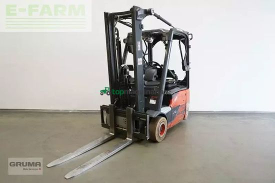 Elevadora - Linde - e 14 evo 386-02