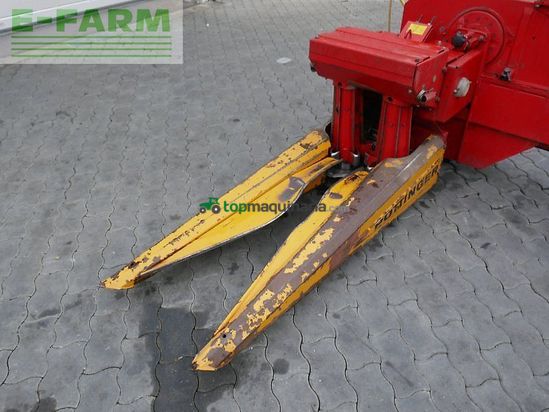 Cosechadora de Cereal - Pöttinger - mex ii-s