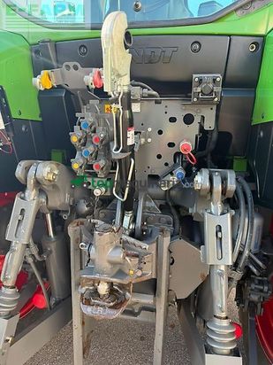 Tractor agrícola - Fendt - 512 vario, 2781bh, fzw, gps rtk, s4