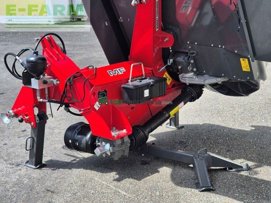 Cortacésped manual - Massey Ferguson - dm 265tl