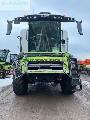 Cosechadora de Cereal - Claas - trion 660