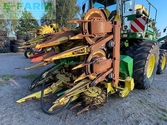 Cosechadora de Cereal - John Deere - 7750