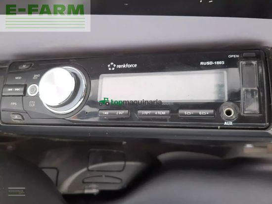 Telescopica - kramer - 1245 wie wm 4512