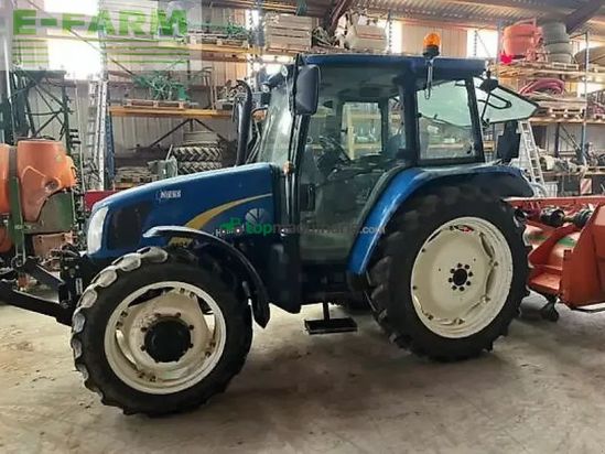Tractor agrícola - New Holland - t5040