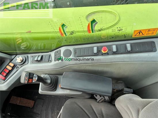 Telescopica - Claas - scorpion 746 vp
