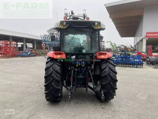 Tractor agrícola - Steyr - kompakt 4075 komfort 1