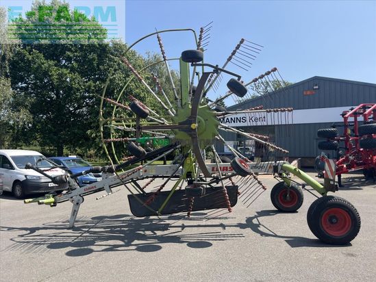 Henificador - Claas - LINER 2900