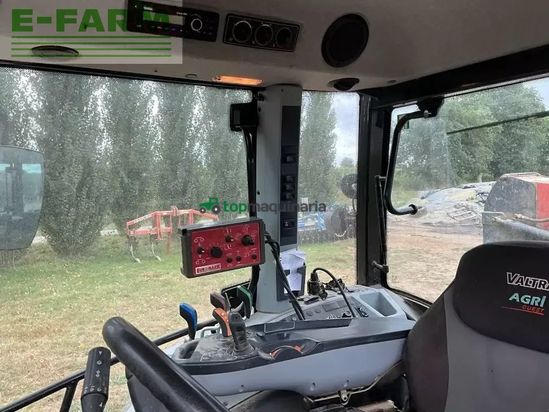 Tractor agrícola - Valtra - g125eh