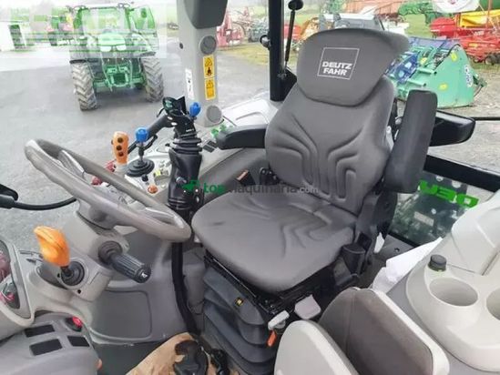 Tractor agrícola - Deutz-Fahr - 6120