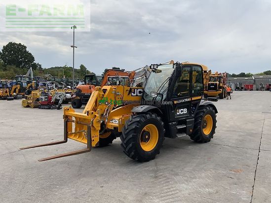 Telescopica - JCB - 542-70 agri xtra telehandler (st24069)