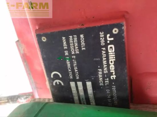 Volquet - Gilibert - 1200 profi