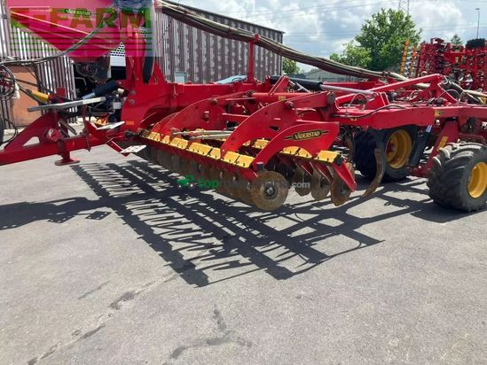 Cultivador - Väderstad - topdown 600