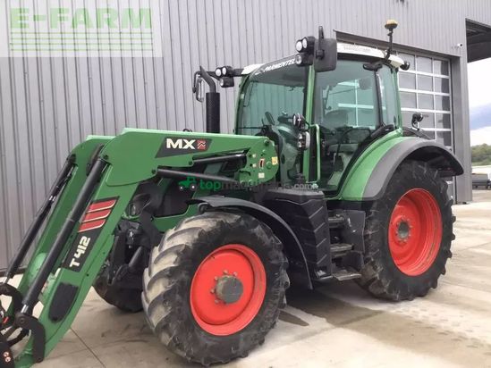 Tractor agrícola - Fendt - 512