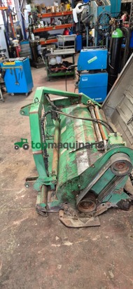 Trituradora Facma 220 extra-desplazable